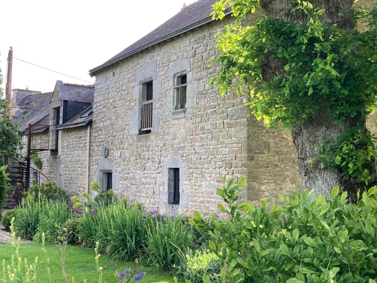 Chambre D'Hotes Douce Heure De Chene Plescop Exterior foto