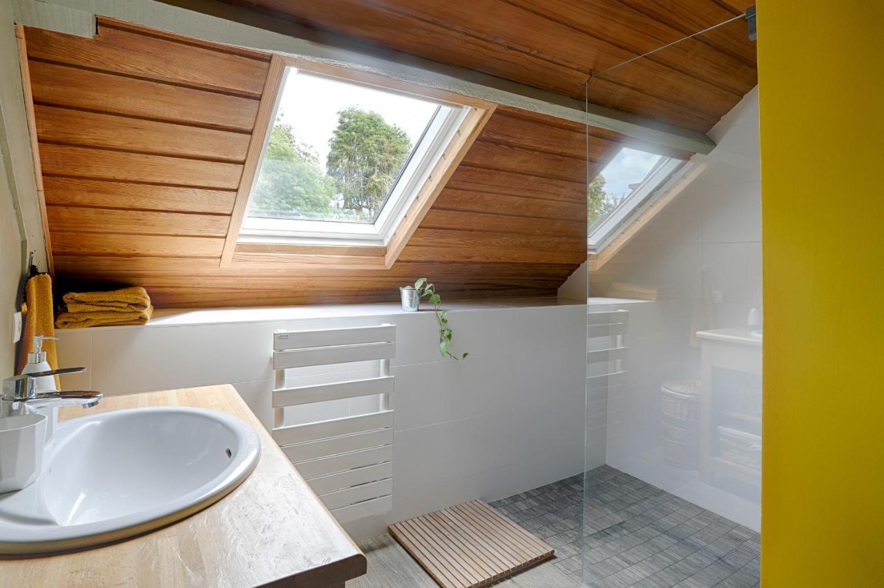 Chambre D'Hotes Douce Heure De Chene Plescop Exterior foto